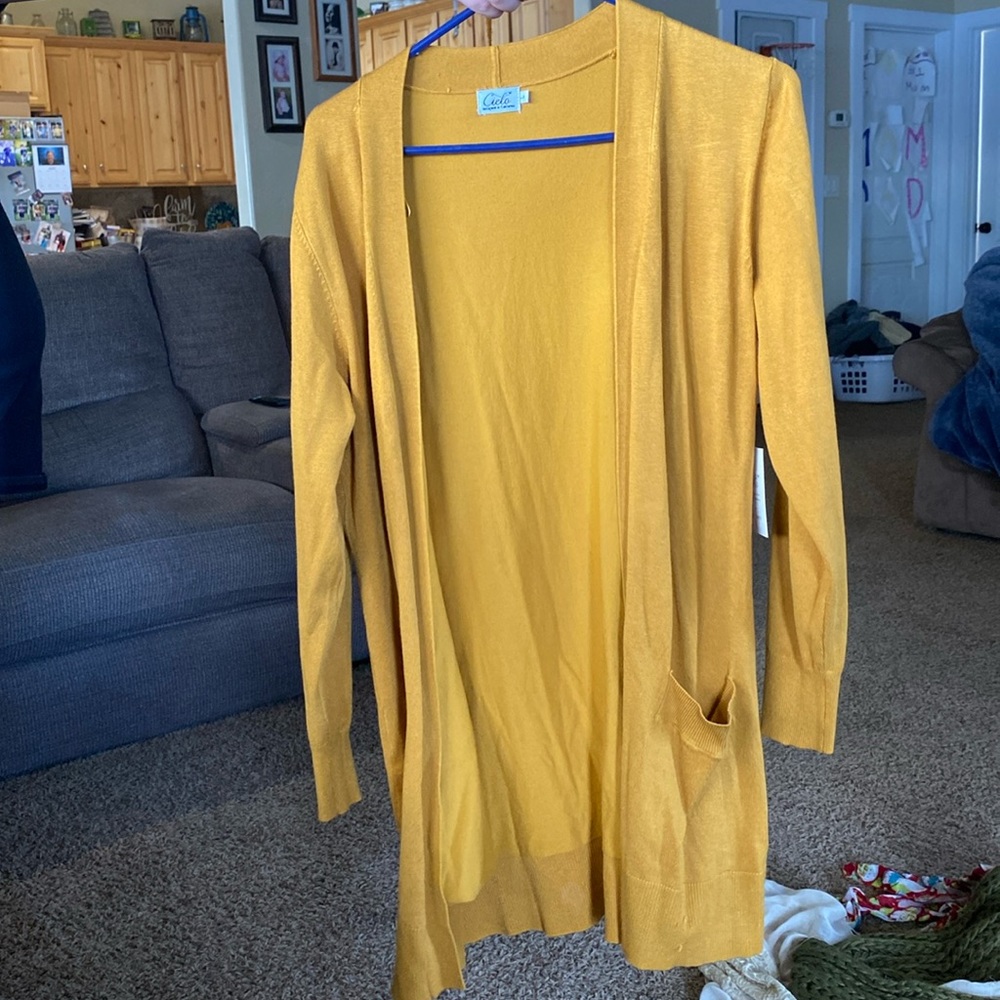 Cielo Cardigan